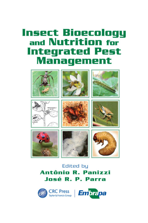 Cover image for book Insect Bioecology and Nutrition for Integrated Pest Management