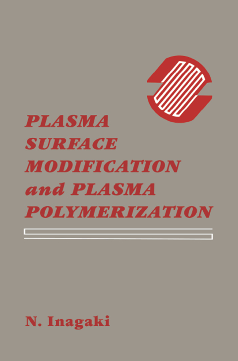 Cover image for book Plasma Surface Modification and Plasma Polymerization