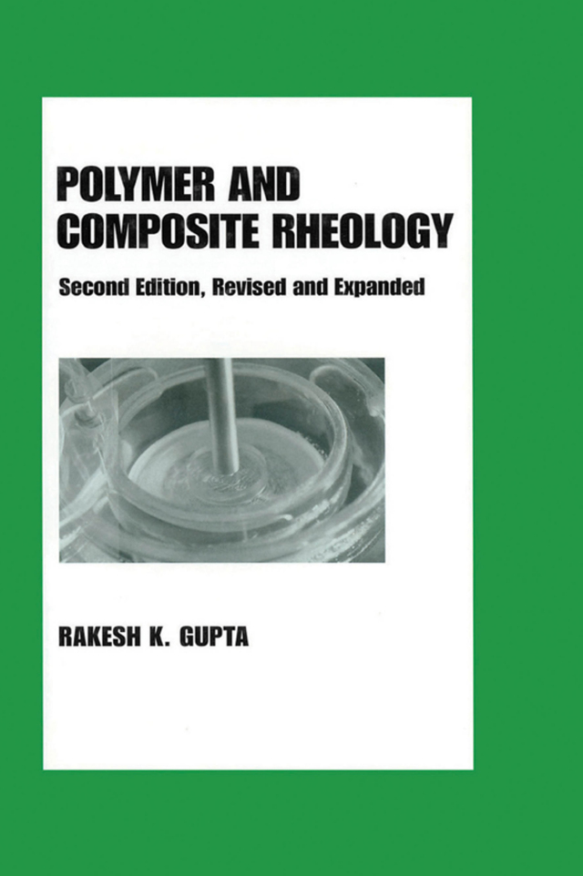 Polymer and Composite Rheology