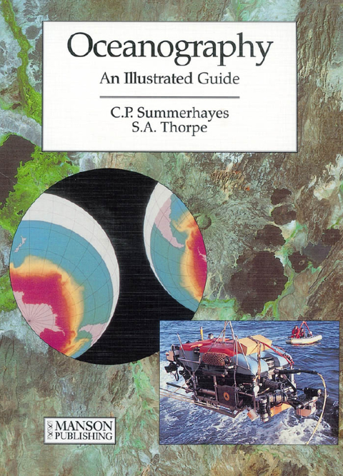 Cover image for book Oceanography