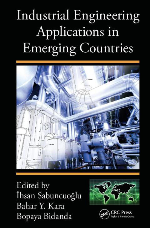 Cover image for book Industrial Engineering Applications in Emerging Countries