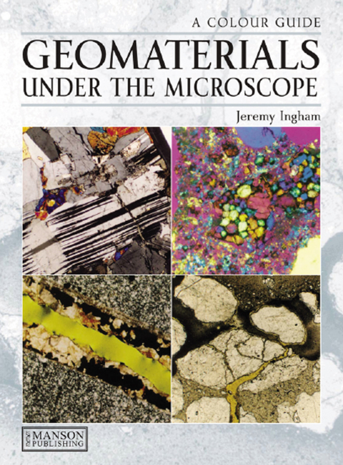 Cover image for book Geomaterials Under the Microscope
