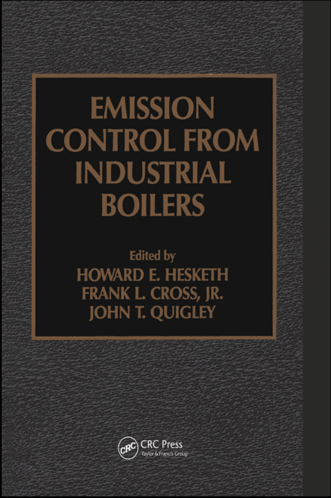 Emission Control from Industrial Boilers 