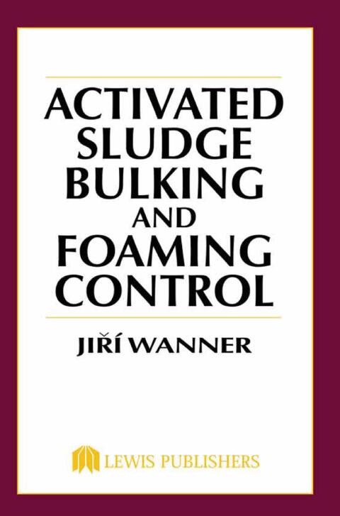 Cover image for book Activated Sludge
