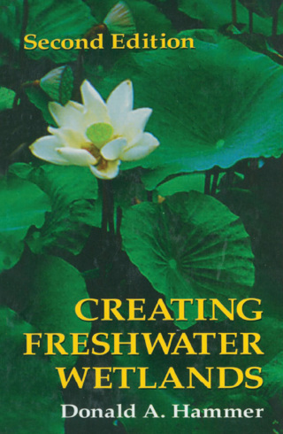 Creating Freshwater Wetlands