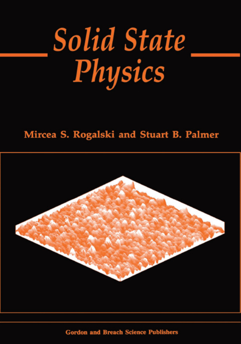 Cover image for book Solid State Physics
