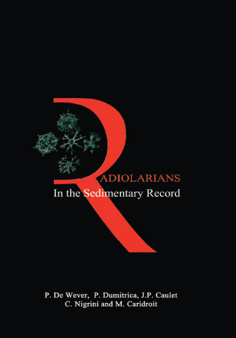 Radiolarians in the Sedimentary Record 