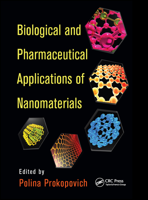 Cover image for book Biological and Pharmaceutical Applications of Nanomaterials