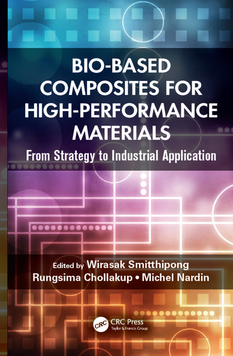 Cover image for book Bio-Based Composites for High-Performance Materials