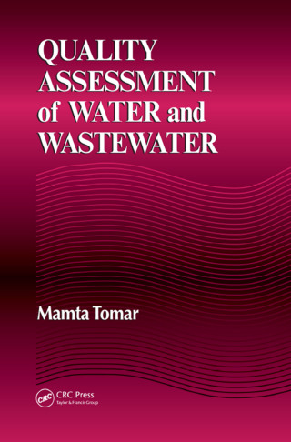 Quality Assessment of Water and Wastewater