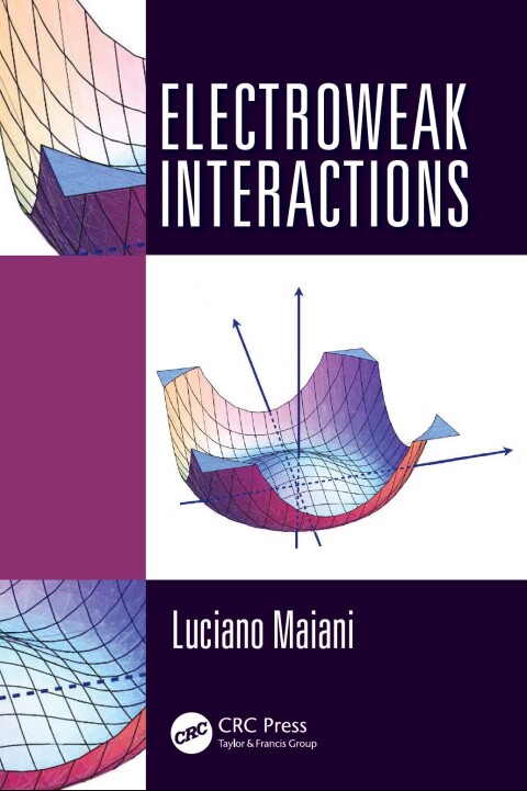 Cover image for book Electroweak Interactions
