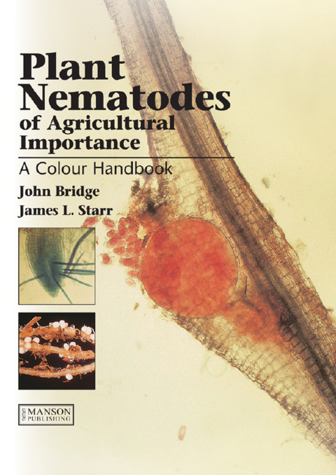 Cover image for book Plant Nematodes of Agricultural Importance