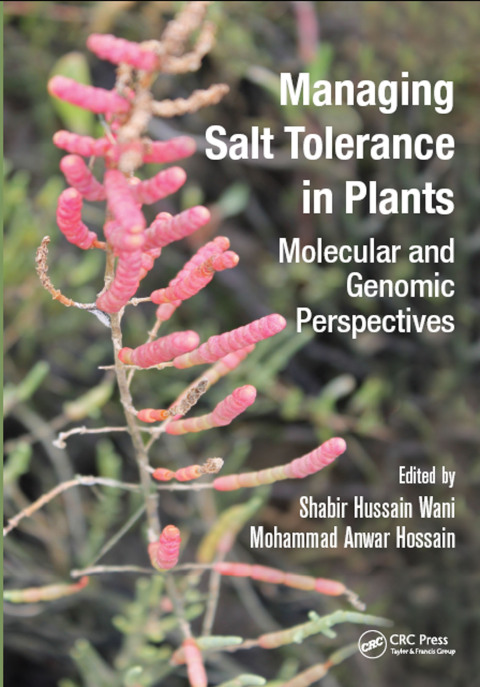 Cover image for book Managing Salt Tolerance in Plants