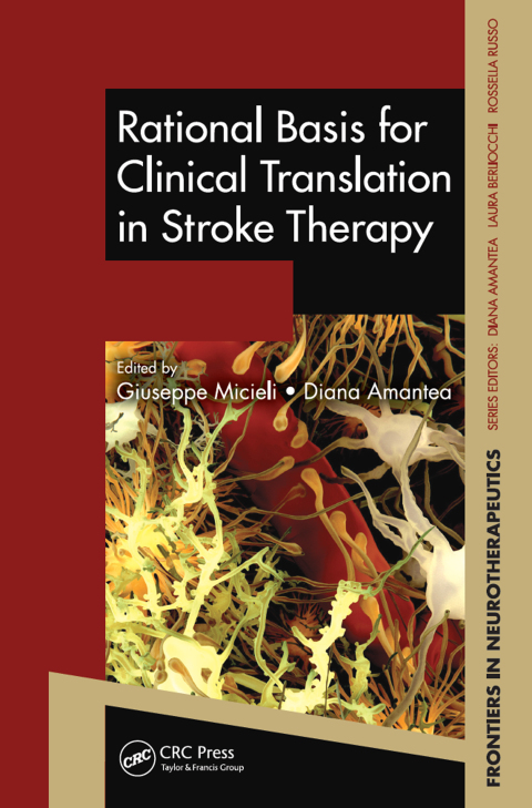 Cover image for book Rational Basis for Clinical Translation in Stroke Therapy