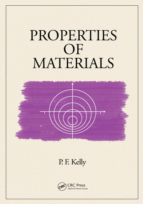 Cover image for book Properties of Materials