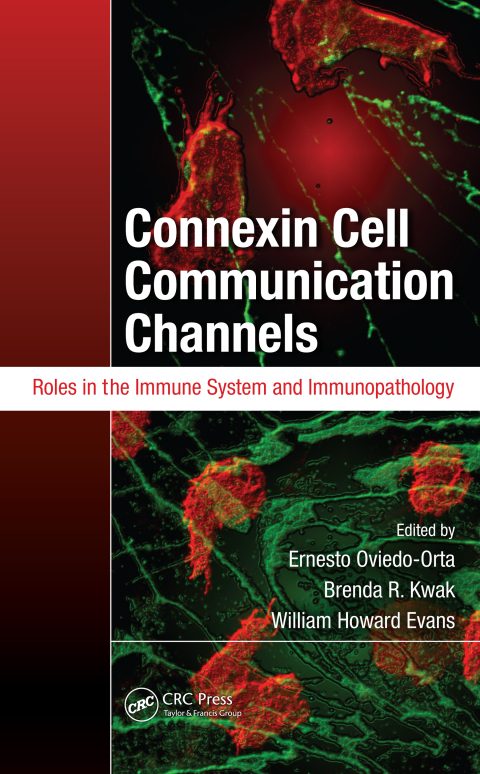 Cover image for book Connexin Cell Communication Channels