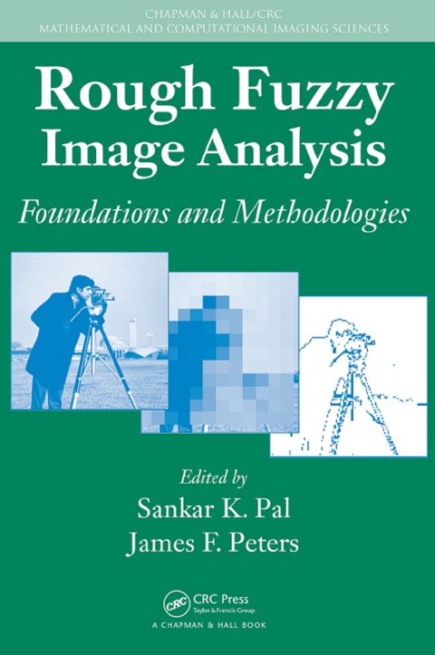 Cover image for book Rough Fuzzy Image Analysis