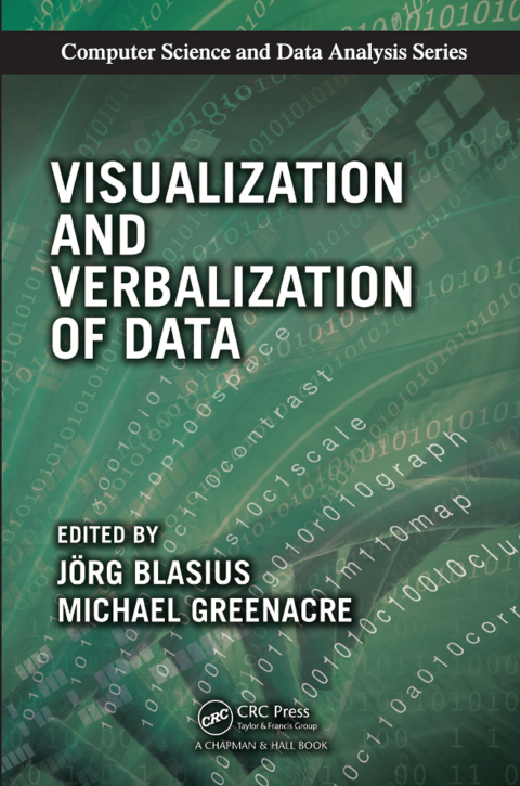 Cover image for book Visualization and Verbalization of Data