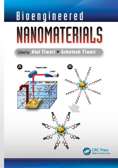 Cover image for book Bioengineered Nanomaterials