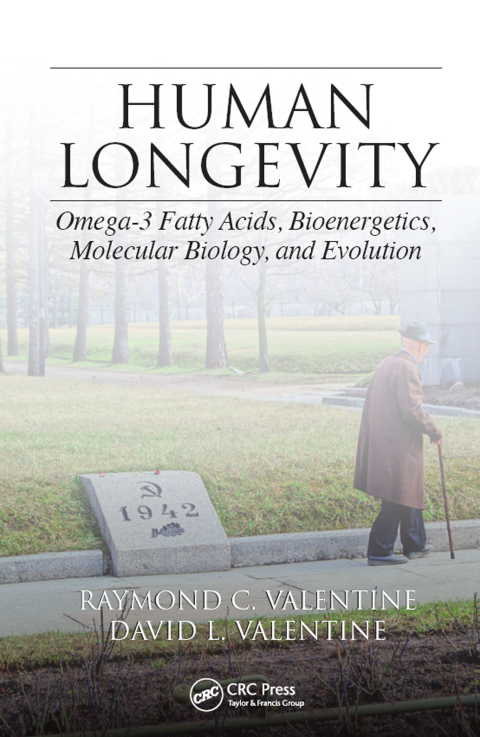 Cover image for book Human Longevity