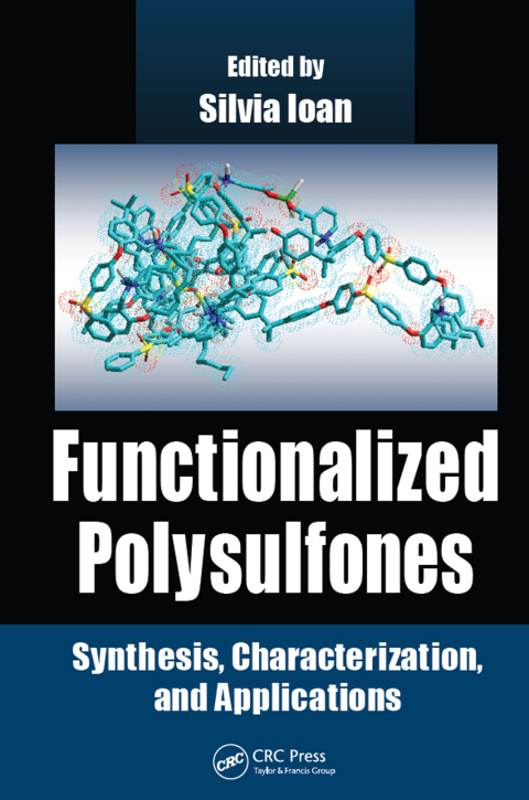 Cover image for book Functionalized Polysulfones