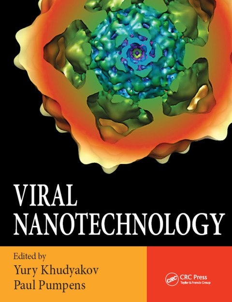 Cover image for book Viral Nanotechnology