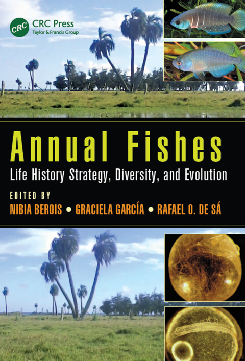 Cover image for book Annual Fishes
