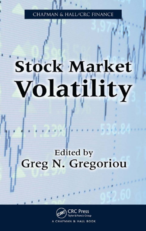 Cover image for book Stock Market Volatility