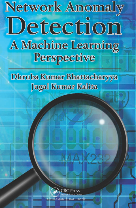 Cover image for book Network Anomaly Detection