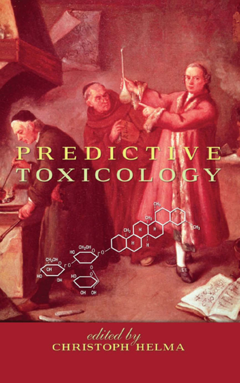 Cover image for book Predictive Toxicology