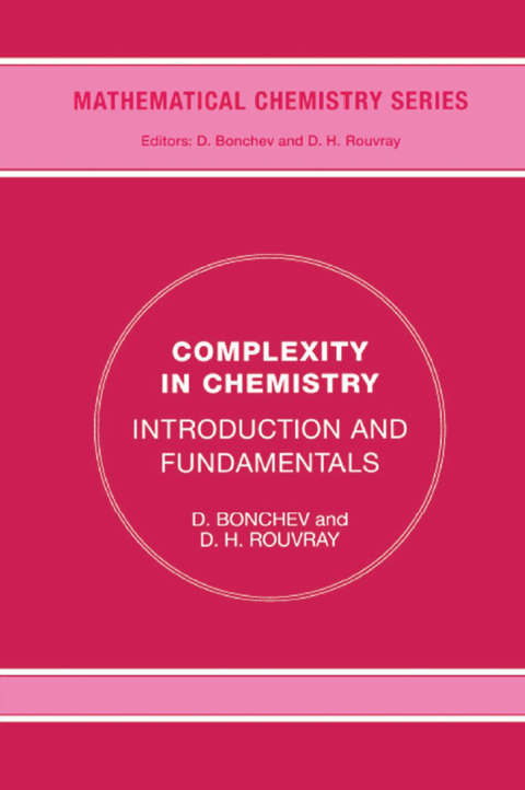 Cover image for book Complexity