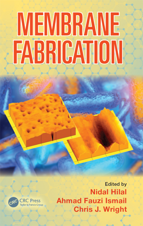 Cover image for book Membrane Fabrication