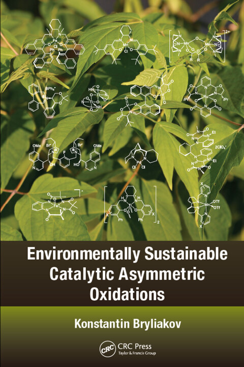 Cover image for book Environmentally Sustainable Catalytic Asymmetric Oxidations