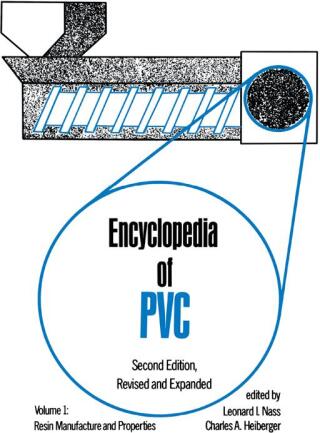 Encyclopedia of PVC