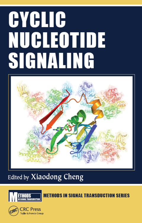 Cover image for book Cyclic Nucleotide Signaling
