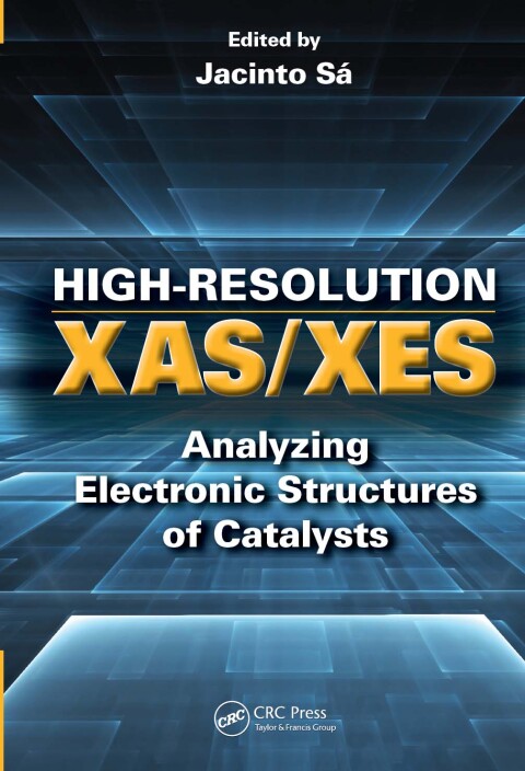 Cover image for book High-Resolution XAS/XES
