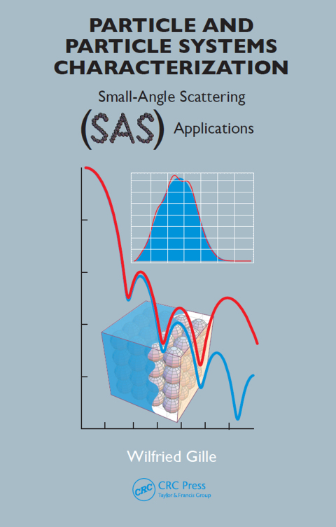 Cover image for book Particle and Particle Systems Characterization
