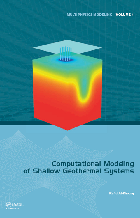 Cover image for book Computational Modeling of Shallow Geothermal Systems