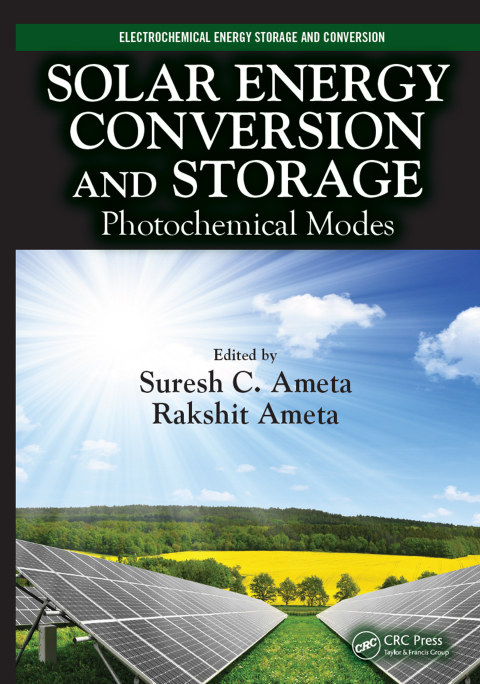 Cover image for book Solar Energy Conversion and Storage