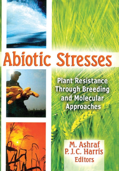 Cover image for book Abiotic Stresses