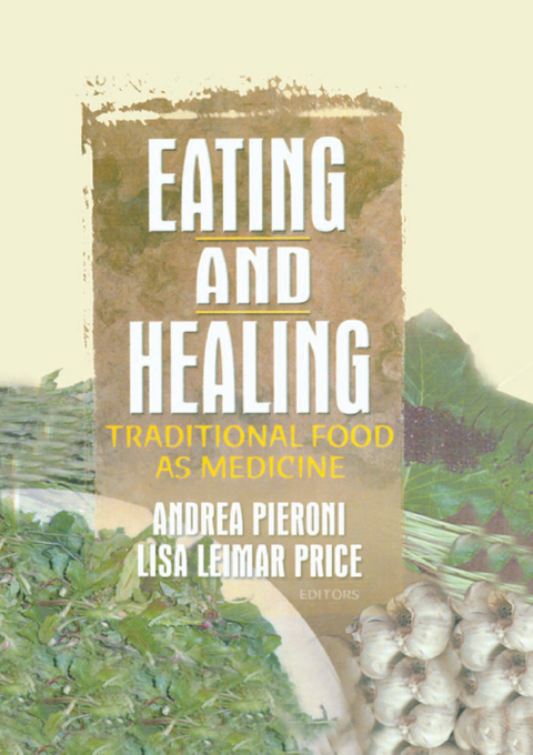 Cover image for book Eating and Healing
