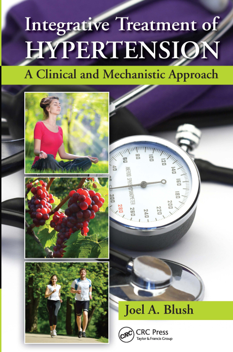 Cover image for book Integrative Treatment of Hypertension