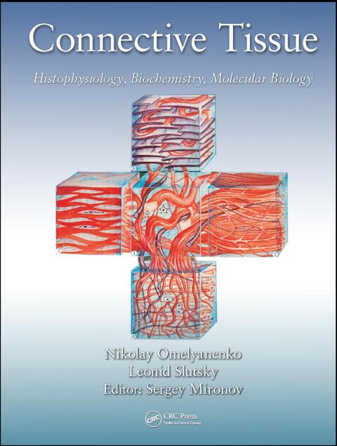 Cover image for book Connective Tissue