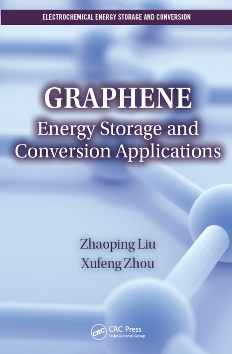 Cover image for book Graphene