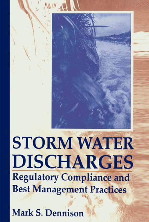 Cover image for book Storm Water Discharges
