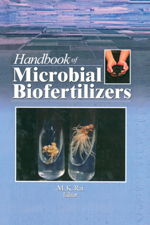 Cover image for book Handbook of Microbial Biofertilizers