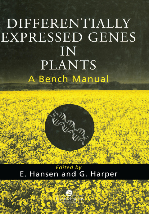 Cover image for book Differentially Expressed Genes In Plants