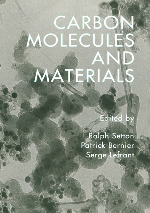 Cover image for book Carbon Molecules and Materials
