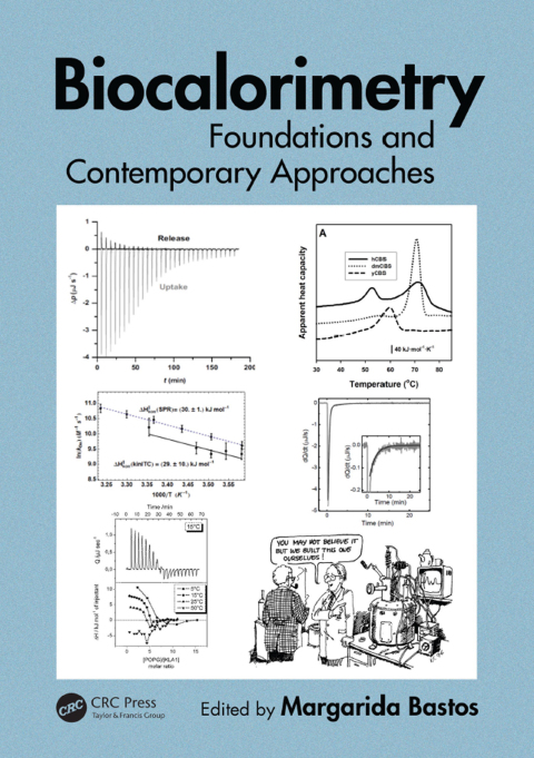 Cover image for book Biocalorimetry
