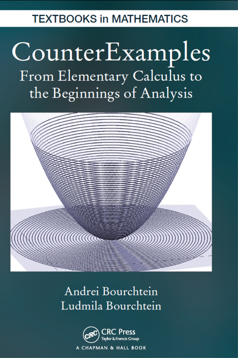 Cover image for book CounterExamples